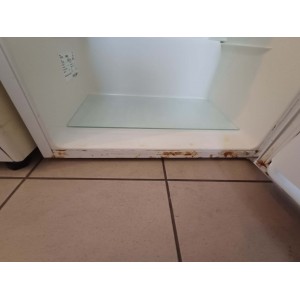 Használt Zanussi-Lehel ZRT16JBL Normál Hűtőszekrény [H17430] 