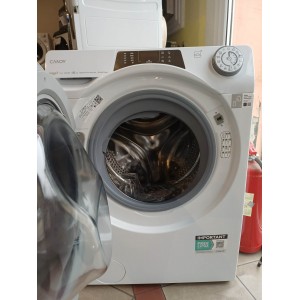 Outlet Candy RP4 476BWMR8-S Keskeny Mosógép [O423] 