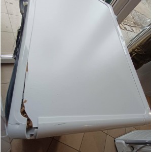 Outlet Candy RP4 476BWMR8-S Keskeny Mosógép [O423] 