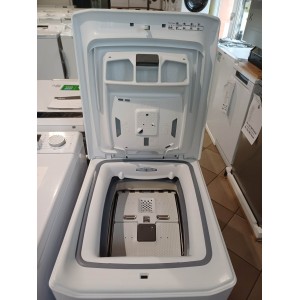 Outlet Candy TCA474TM5-S Felültöltős Mosógép [O426] 