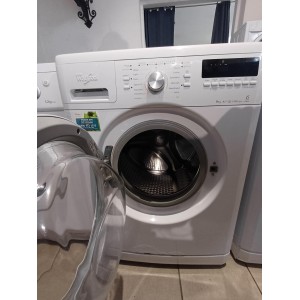 Használt Whirlpool WWDC 9400 Elöltöltős Mosógép [H17449] 