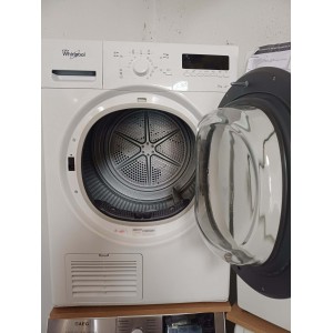 Használt Whirlpool HDLX 70410 Hőszivattyús Szárítógép [H17456] 
