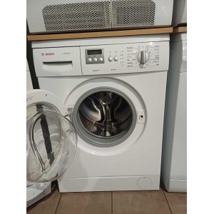 Használt Bosch WAA2027SBY Elöltöltős Mosógép [H17457] 