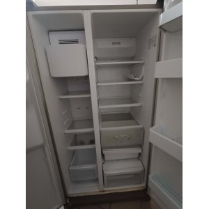 Használt Samsung RSA-1DTVG1 Side By Side Hűtőszekrény [H17459] 