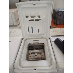 Használt Whirlpool AWE 9527 Felültöltős Mosógép [H17458] 