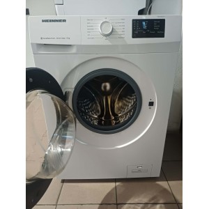 Használt Heinner HWM-H6010E++ Elöltöltős Mosógép [H17464] 