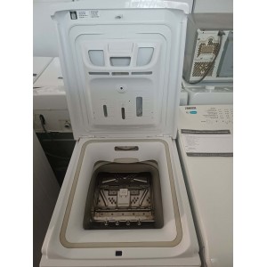 Használt Whirlpool TDLR 6040S EU/N Felültöltős Mosógép [H17466] 