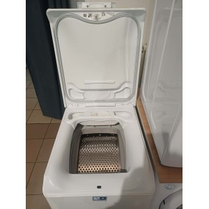 Felújított Electrolux EWT1262IFW Felültöltős Mosógép [HFV824] 