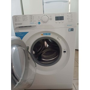 Használt Indesit BWSA 71251 W EE N Elöltöltős Mosógép [H17468] 
