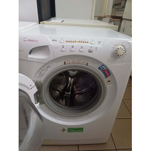 Használt Candy GO 126 Elöltöltős Mosógép [H17479] 