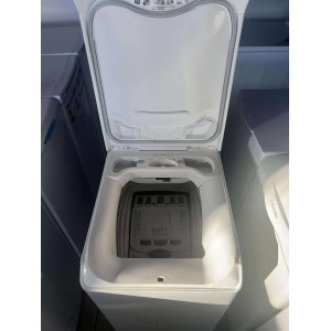 Felújított AEG L60060TL felültöltős mosógép [HFV825] 