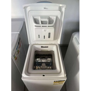 Felújított Whirlpool AWE 66710 felültöltős mosógép [HFV826] 