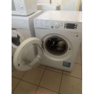 Használt Indesit XWE 71252 Elöltöltős Mosógép [H17491] 
