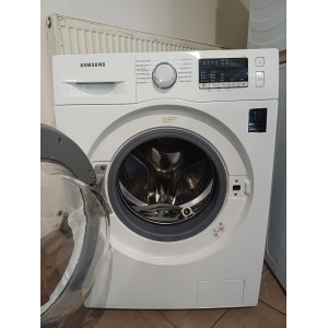 Felújított Samsung WW6NJ42E0LW/LE Elöltöltős Keskeny Mosógép [HFV830] 