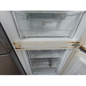 Használt Whirlpool BSF 8152 W Alulfagyasztós Hűtőszekrény [H17494] 