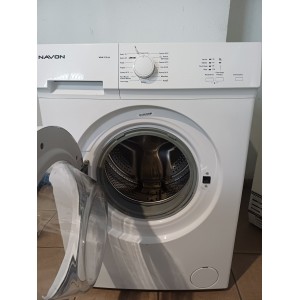 Használt Navon WMN 510 AA Elöltöltős Keskeny Mosógép [H17496] 