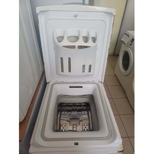 Használt Whirlpool AWT2274/3 Felültöltős Mosógép [H17497] 