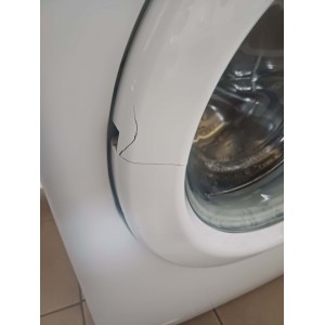 Használt Candy CS 1271D3/1-S Keskeny Elöltöltős Mosógép [KH261] 