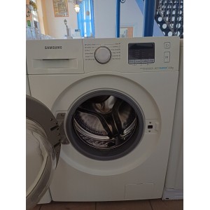 Használt Samsung WF60F4E0W0W/LE Keskeny Elöltöltős Mosógép [H17503] 