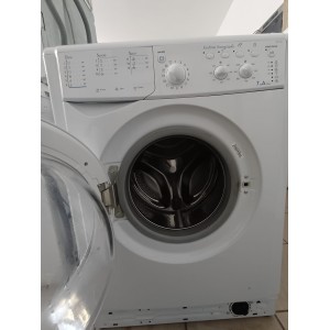 Használt Indesit IWC 7105 (EU) Elöltöltős Mosógép [H17504] 