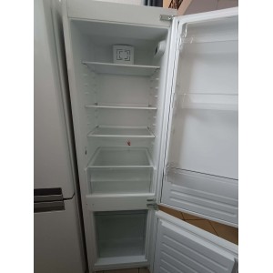 Használt Ikea CB DC180 Beépíthető Kombinált Hűtőszekrény [H17510] 