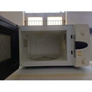 Használt LG MS-197W Mikrohullámú Sütő [H17506] 