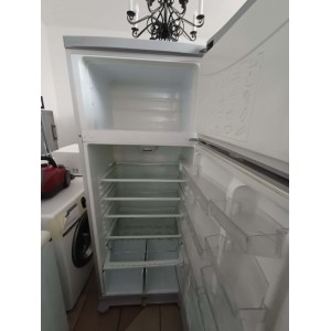 Használt Hotpoint-Ariston NMTM1923VWB Kombinált Hűtőszekrény [H17509] 