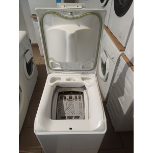 Felújított Zanussi ZWQ5100 Felültöltős Mosógép [HFV835] 