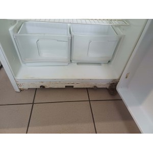 Használt Indesit DF01X Felülfagyasztós Hűtőszekrény [H17525] 