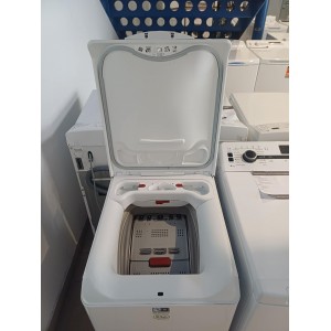 Felújított AEG LTX6G261E Felültöltős Mosógép [HFV839] 