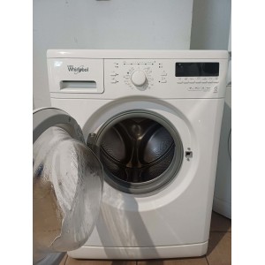 Használt Whirlpool AWO/C 6304 Elöltöltős Mosógép [H17547] 