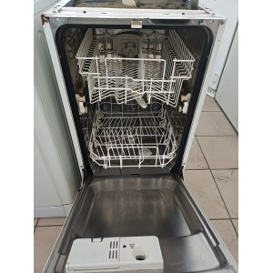 Használt Candy CSF459E Keskeny Mosogatógép [H17546] 