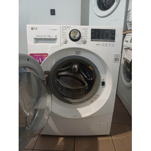 Használt LG F14A8TDH2NH Mosó-Szárítógép [H17548] 