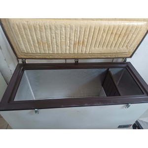 Használt Lehel F400ET Fagyasztóláda [KH271] 