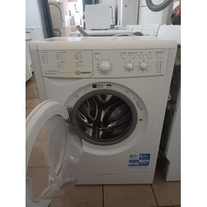 Használt Indesit IWSC51051 Elöltöltős Keskeny Mosógép [KH274] 