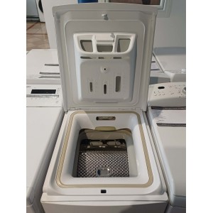 Felújított Whirlpool TDLR 60111 Felültöltős Mosógép [HFV846] 