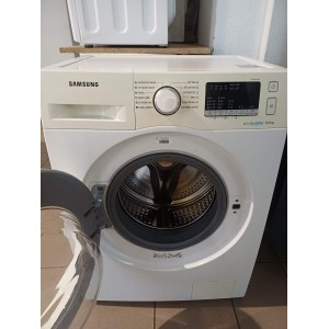 Használt Samsung WW60J4260LW1/LE Keskeny Elöltöltős Mosógép [KH275] 