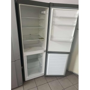 Használt Zanussi ZRB36104XA Alulfagyasztós Hűtőszekrény [KH276] 