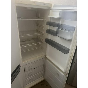 Használt Siemens KG36V04 alulfagyasztós hűtő [H17563] 