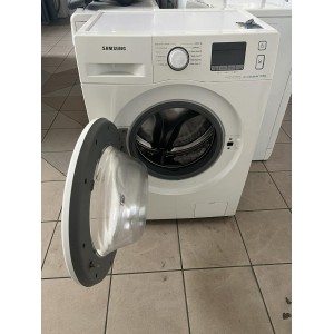 Használt Samsung WF60F4E0N0W/LE Elöltöltős Mosógép [H17566] 