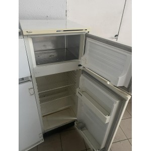 Használt Philips-Whirlpool ARG 636/PM Felülfagyasztós Hűtőszekrény [H17572] 