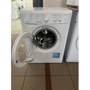 Használt Indesit IWSC51051 Elöltöltős Keskeny Mosógép [KH278] 