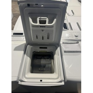 Használt Whirlpool AWE55611 Felültöltős Mosógép [H17579] 