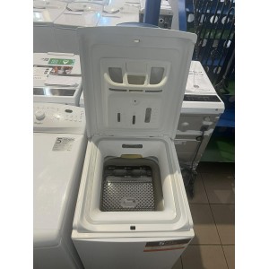 Felújított Whirlpool AWE 66610 Felültöltős Mosógép [HFV855] 