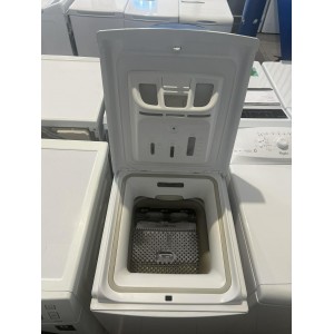 Felújított Whirlpool AWE 66710 felültöltős mosógép [HFV856] 