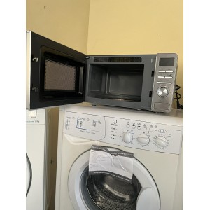 Használt Gorenje MO20A3X Mikrohullámú Sütő [KH281] 