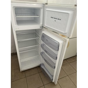 Használt Whirlpool RF 218W Felülfagyasztós hűtőszekrény [KH283] 