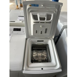 Felújított Indesit BTW L60300 EE/N Felültöltős Mosógép [HFV857] 