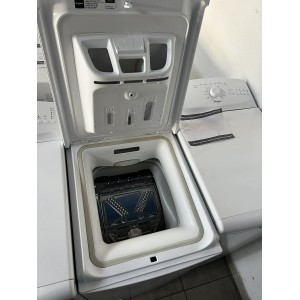 Felújított Whirlpool AWE 66610 felültöltős mosógép [HFV859] 