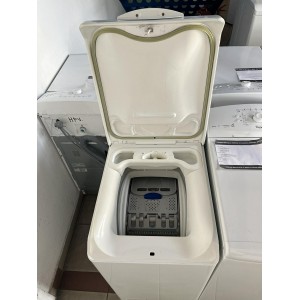 Használt Electrolux EWT10110W felültöltős mosógép [H17603] 